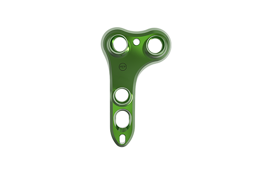 ATTACHMENT DETAILS Medial Closing Wedge Size 1 Right BTDMD1D