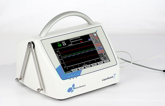 CSF Drainage - Liquoguard7