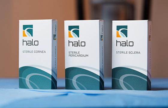 Sterile Tissue