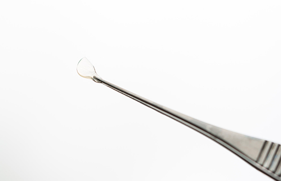 Sterile Tissue