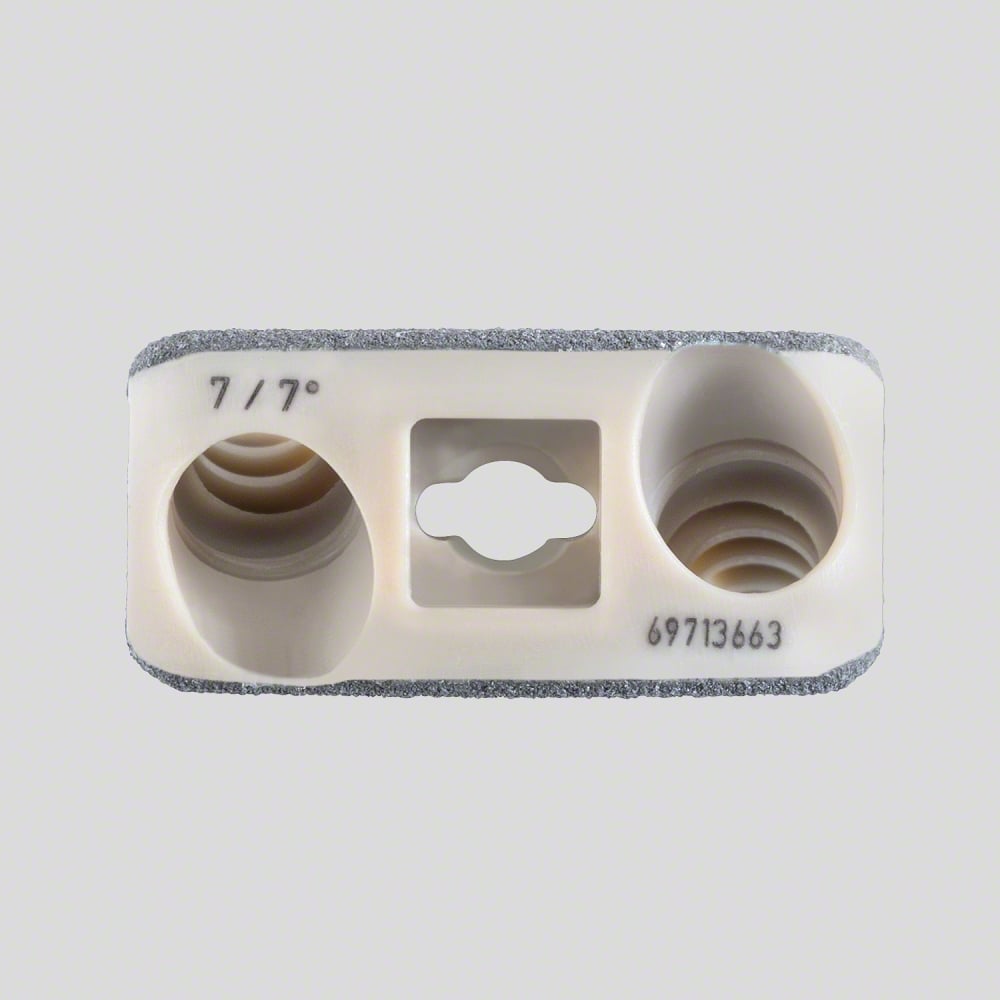 ArcadiusXP C stand-alone anterior cervical cage, view 2