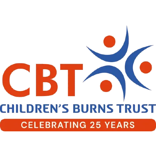 Children's Burns Trust logo