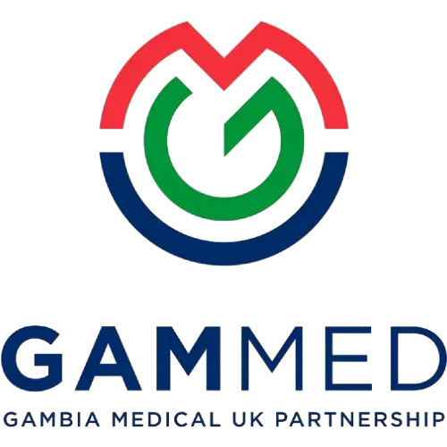 GamMed logo