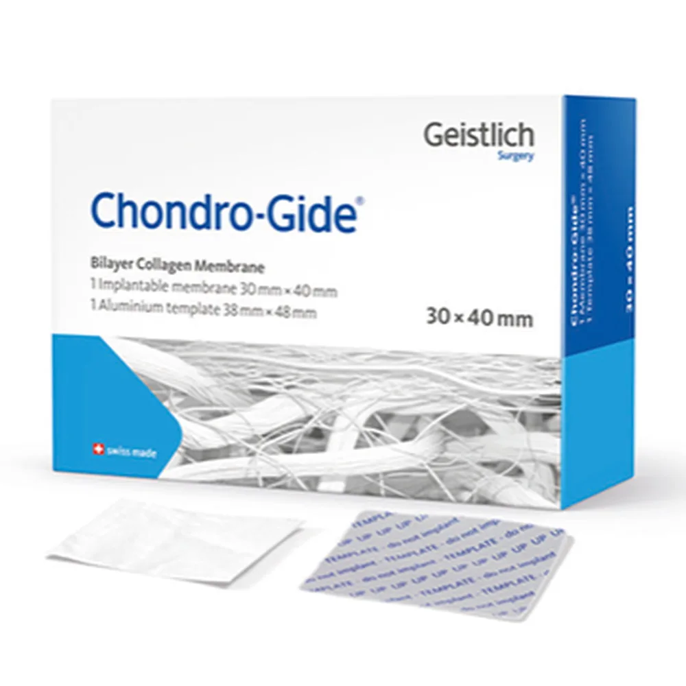AMIC/AMIC+ Chondro-Gide Knee