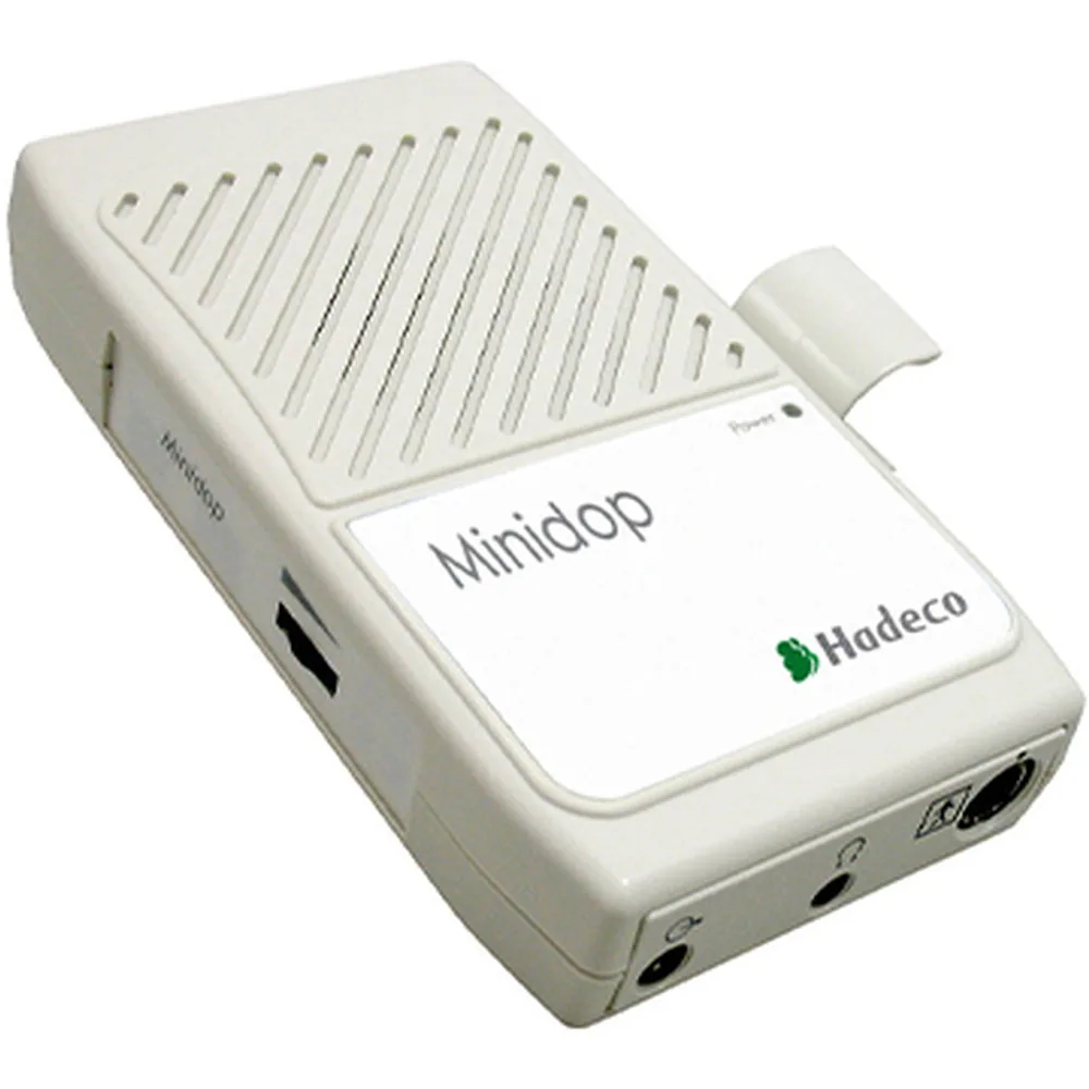 MicroDoppler - Microdoppler for audio