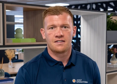 Sam Cross Business Development Manager